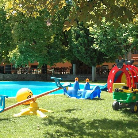 La Boutique Guest House Nuevalos Luaran gambar