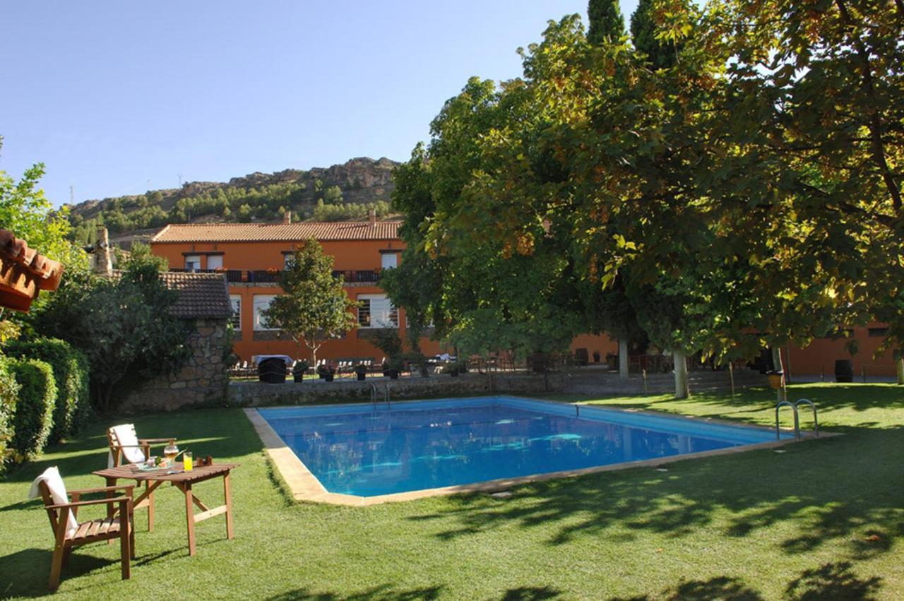 La Boutique Guest House Nuevalos Luaran gambar
