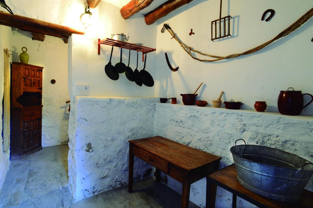 La Boutique Guest House Nuevalos Luaran gambar