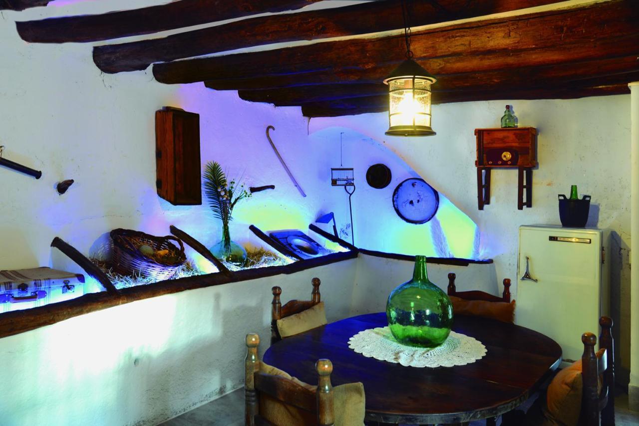 La Boutique Guest House Nuevalos Luaran gambar