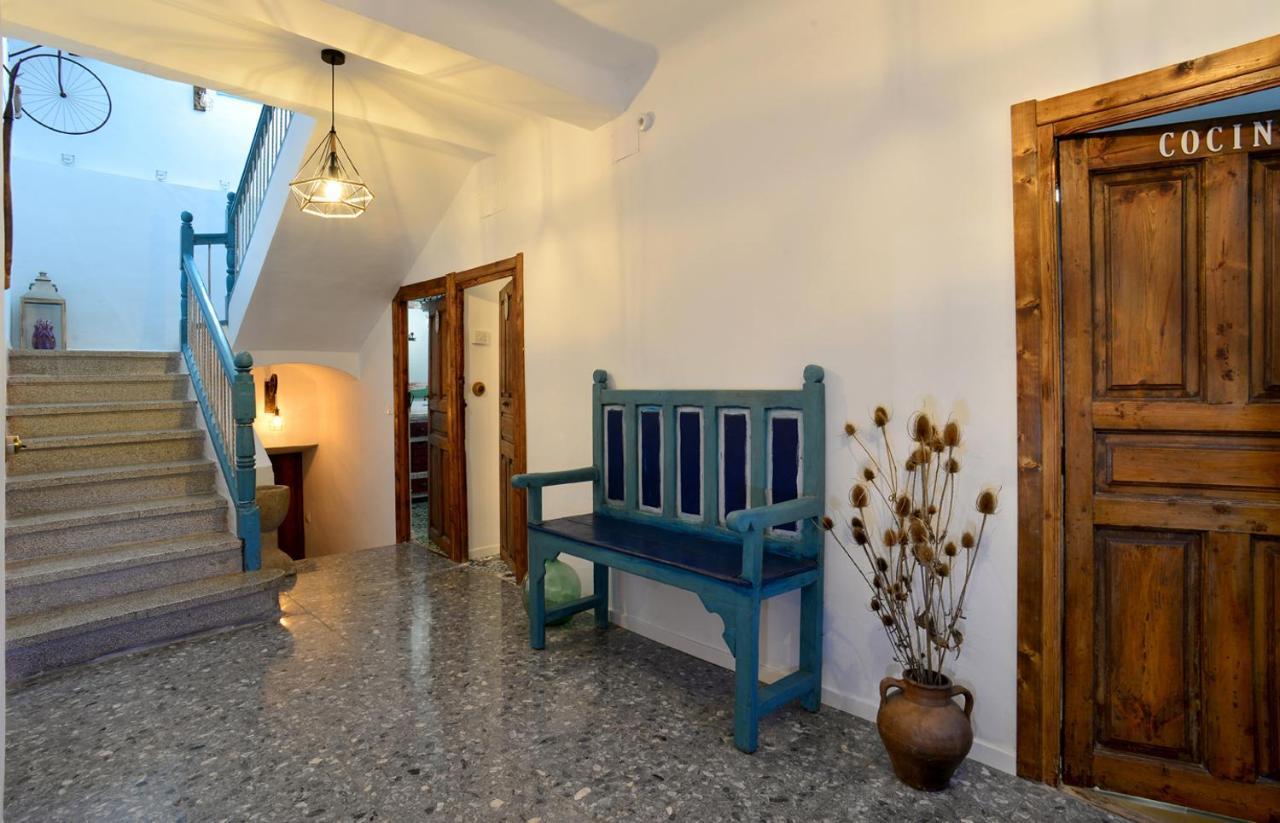 La Boutique Guest House Nuevalos Luaran gambar