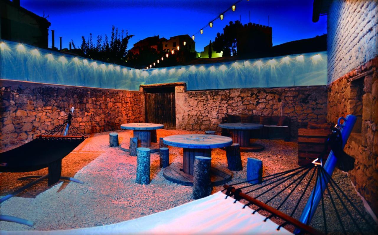 La Boutique Guest House Nuevalos Luaran gambar
