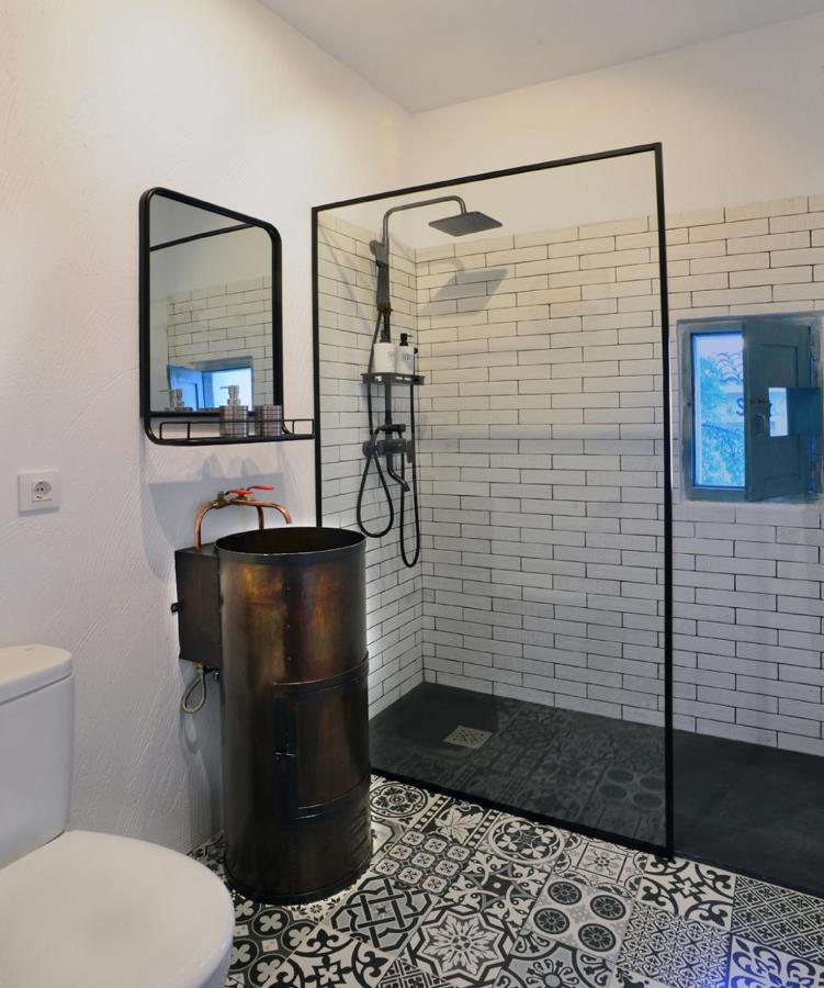 La Boutique Guest House Nuevalos Luaran gambar