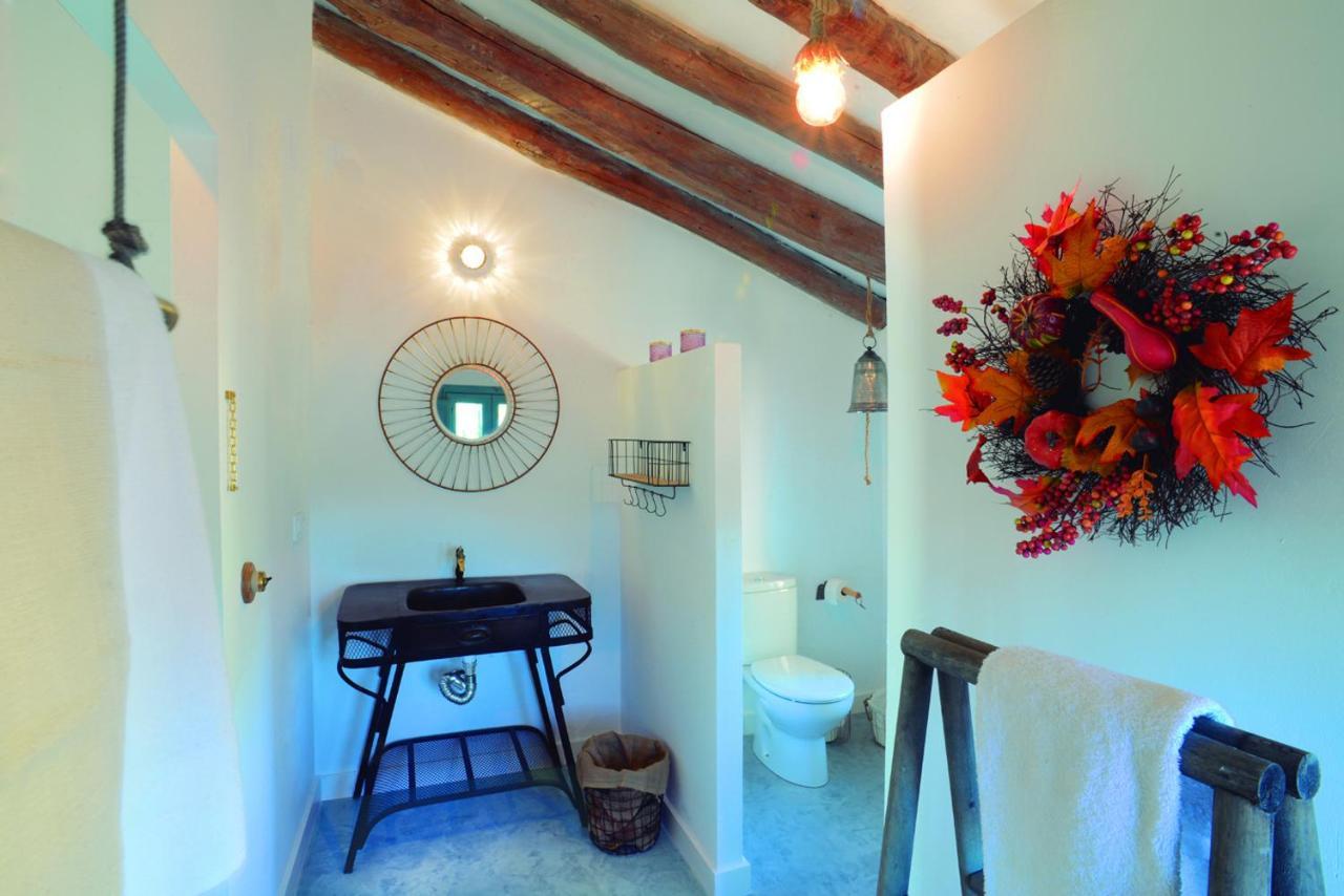 La Boutique Guest House Nuevalos Luaran gambar