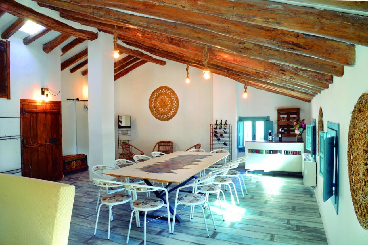 La Boutique Guest House Nuevalos Luaran gambar